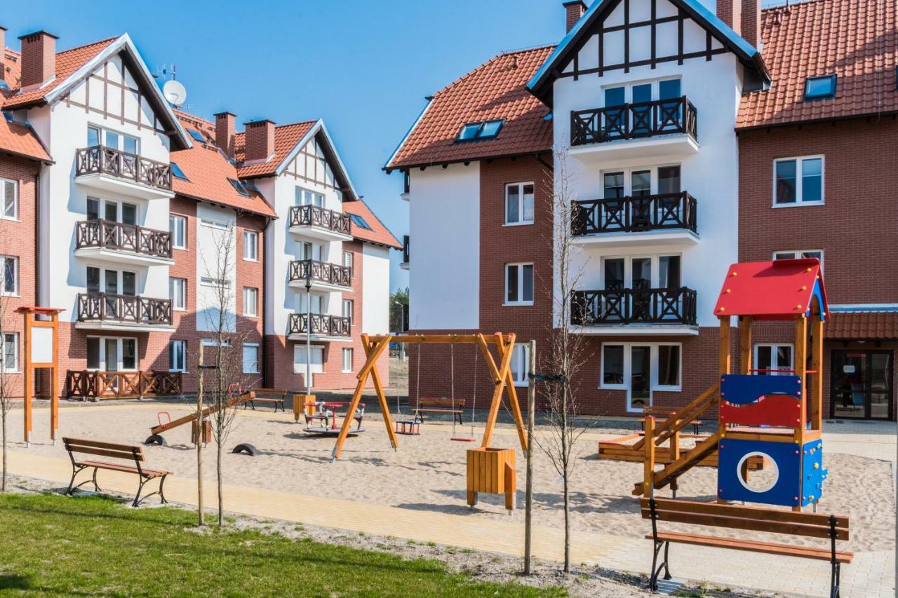 Apartament Monia Sztutowo Exterior photo